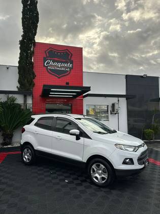 FORD ECOSPORT 1.6 SE 16V FLEX 4P POWERSHIFT